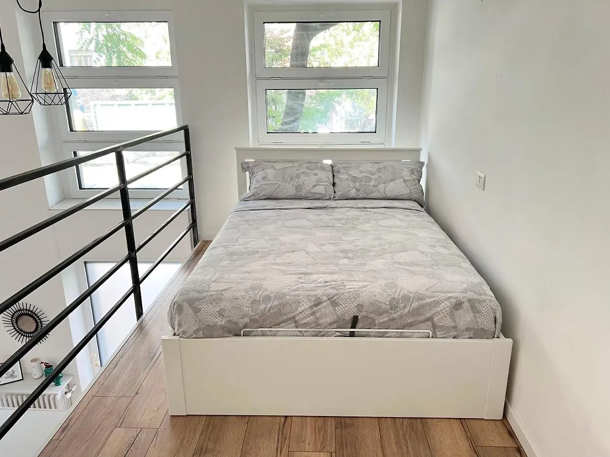 Apartamento Alchemi Loft Milán