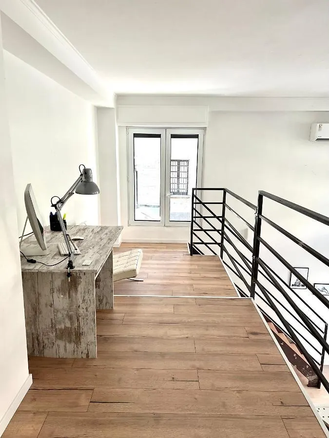 Apartamento Alchemi Loft Milán