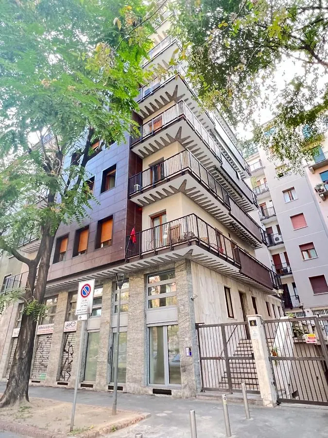 Apartamento Alchemi Loft Milán 0*,