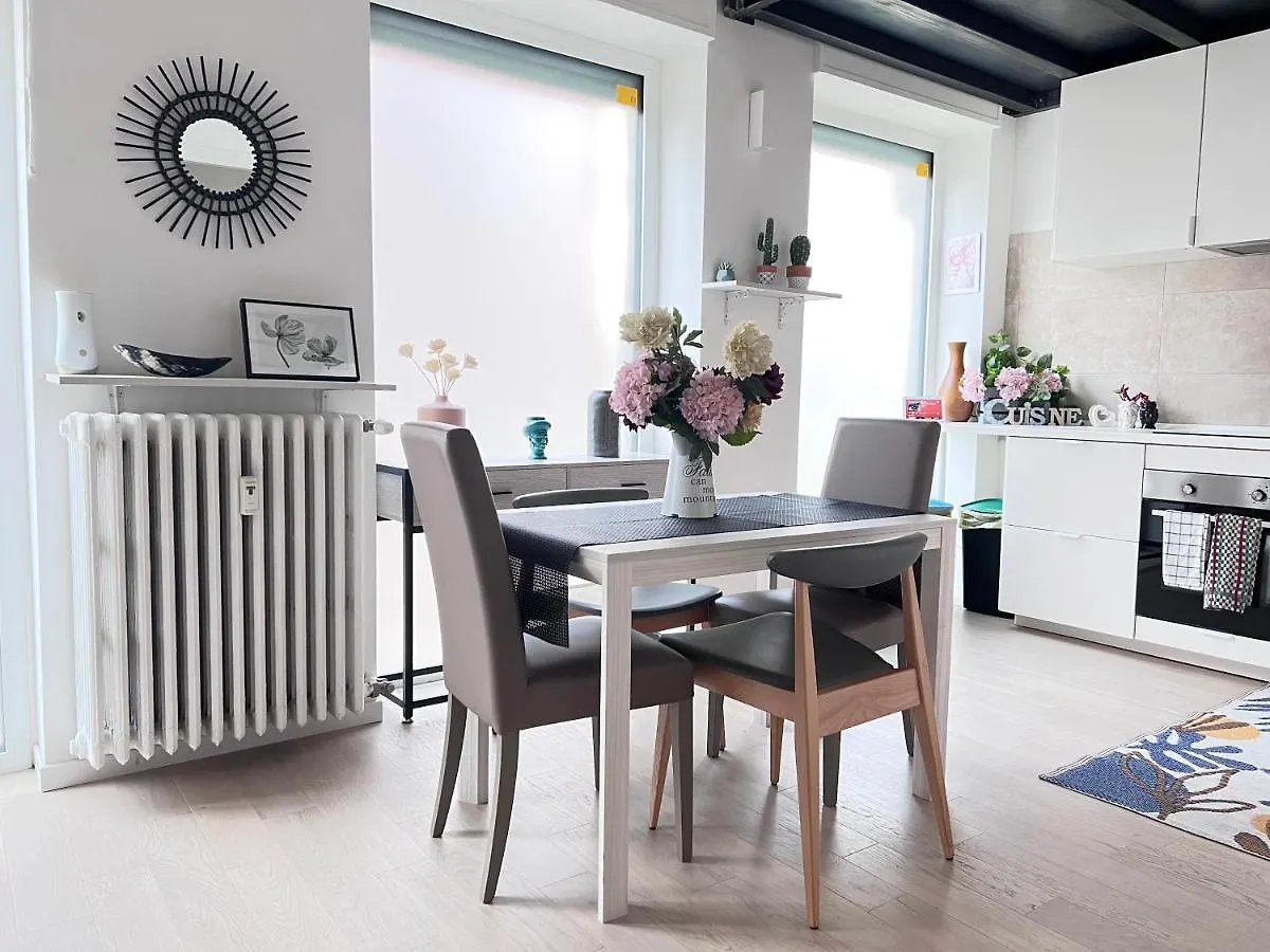 Apartamento Alchemi Loft Milán Italia
