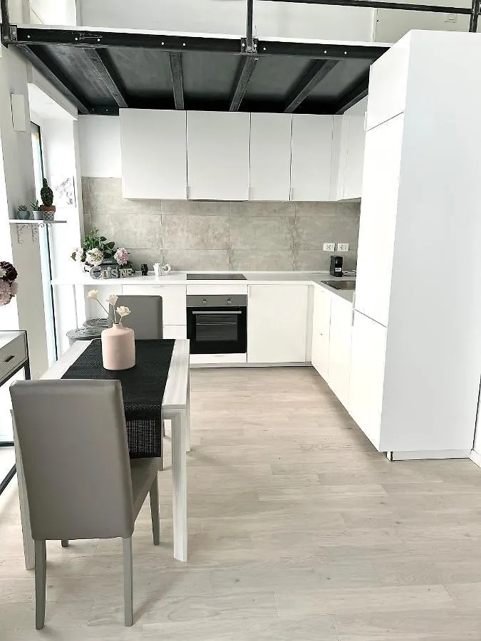 Apartamento Alchemi Loft Milán 0*,  Italia