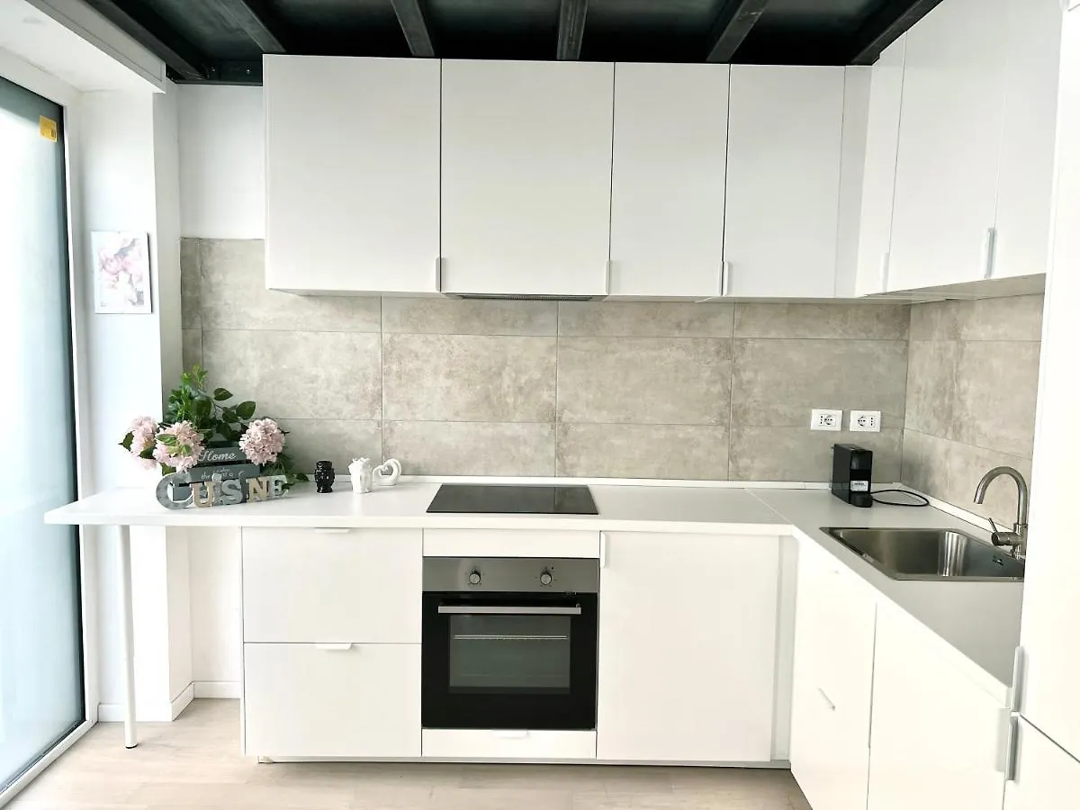 Apartamento Alchemi Loft Milán Italia