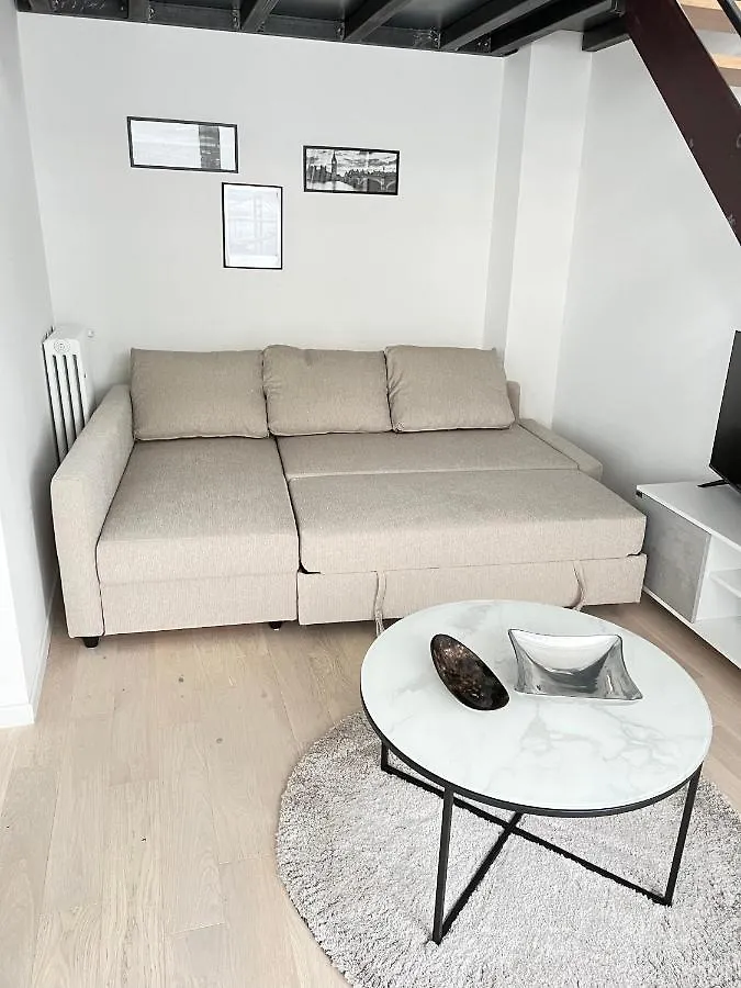 Alchemi Loft Apartment Milan