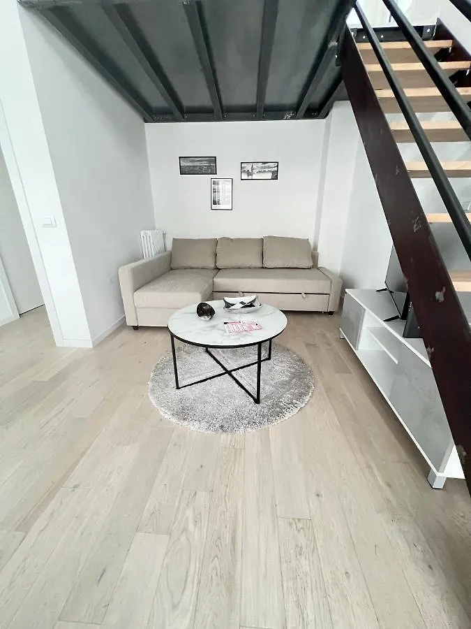 Alchemi Loft Apartment Milan