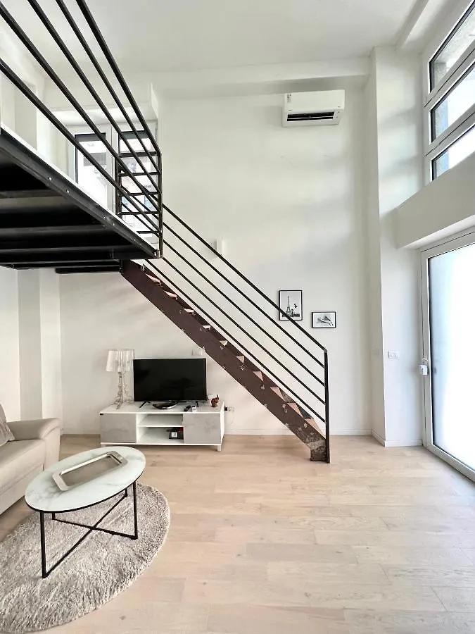 Alchemi Loft Apartment Milan