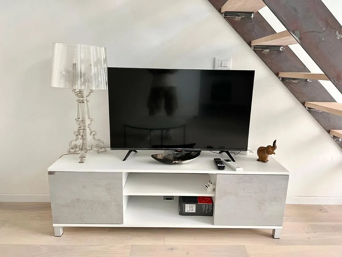 Alchemi Loft Apartment Milan