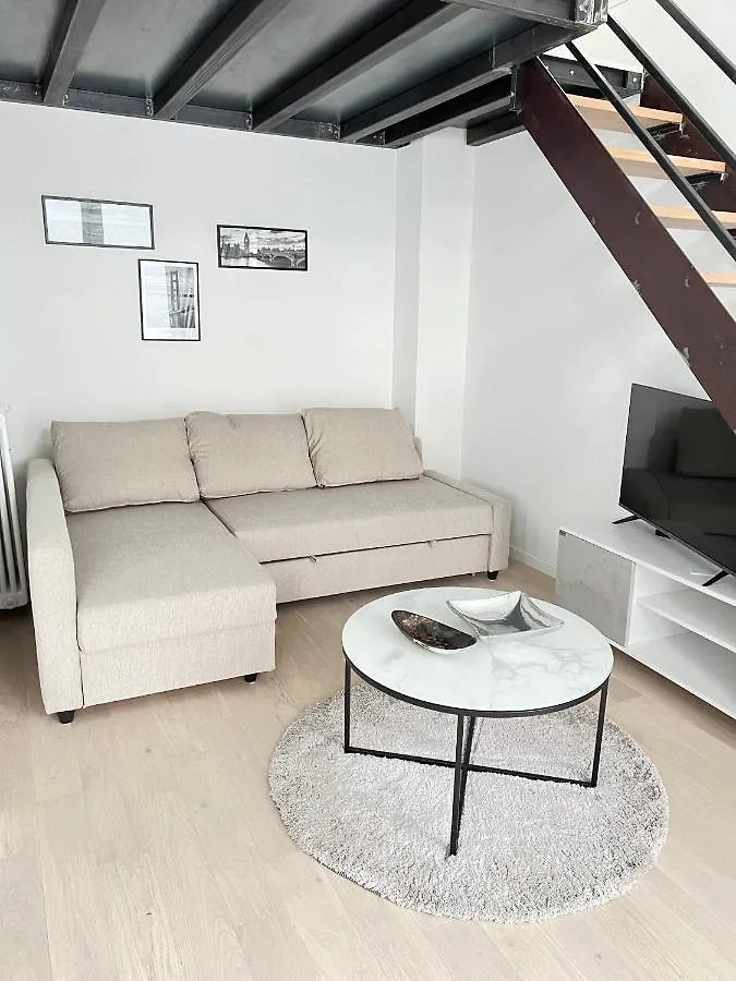 Alchemi Loft Apartment Milan Italy